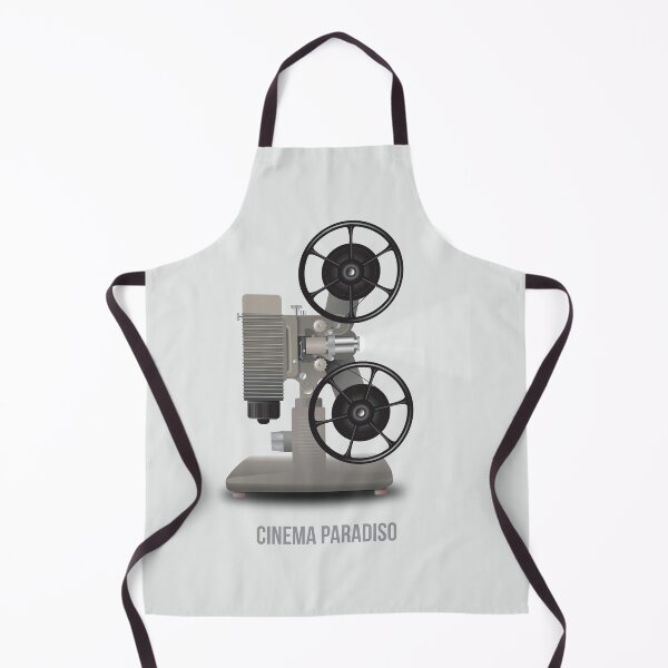 Item preview, Cinema Paradiso - Alternative Movie Poster designed and sold by MoviePosterBoy.