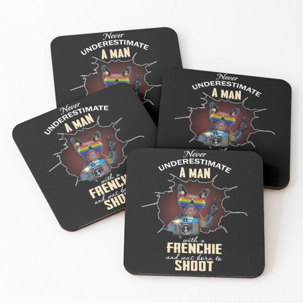Item preview, A Man Loves Frenchie And Shoot LGBT designed and sold by smallcatvn.