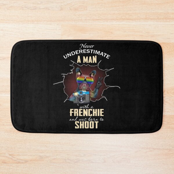 Item preview, A Man Loves Frenchie And Shoot LGBT designed and sold by smallcatvn.