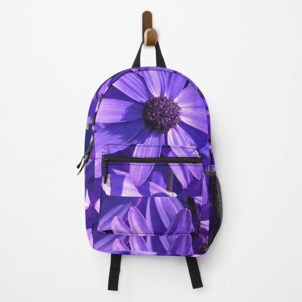 Item preview, Purple Delight Daisy designed and sold by Honey Myrtle Studio.
