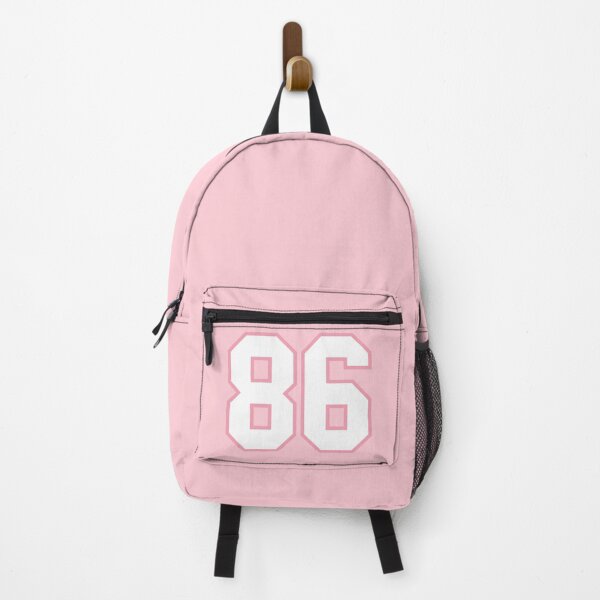 Item preview, Pinky 86 Number eighty six Girls Jersey designed and sold by elhefe.