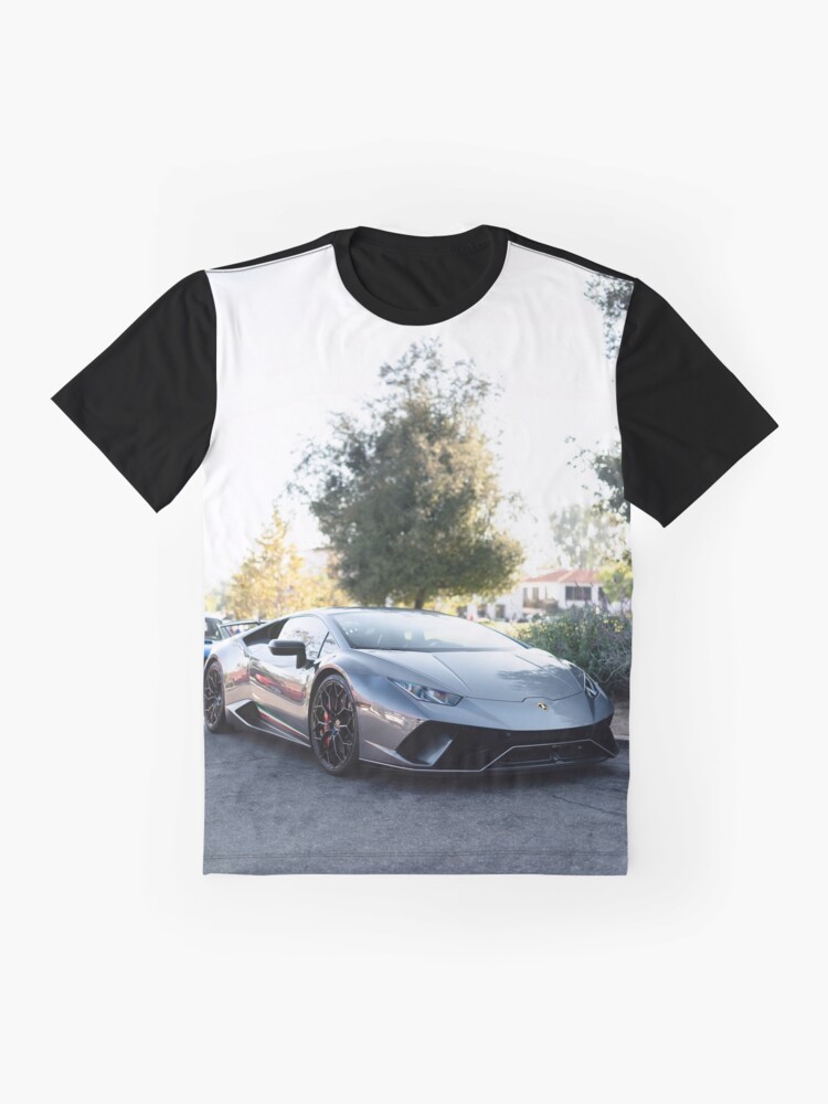 lamborghini huracan shirt