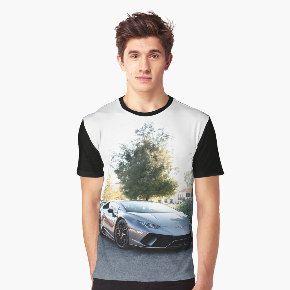 lamborghini huracan shirt