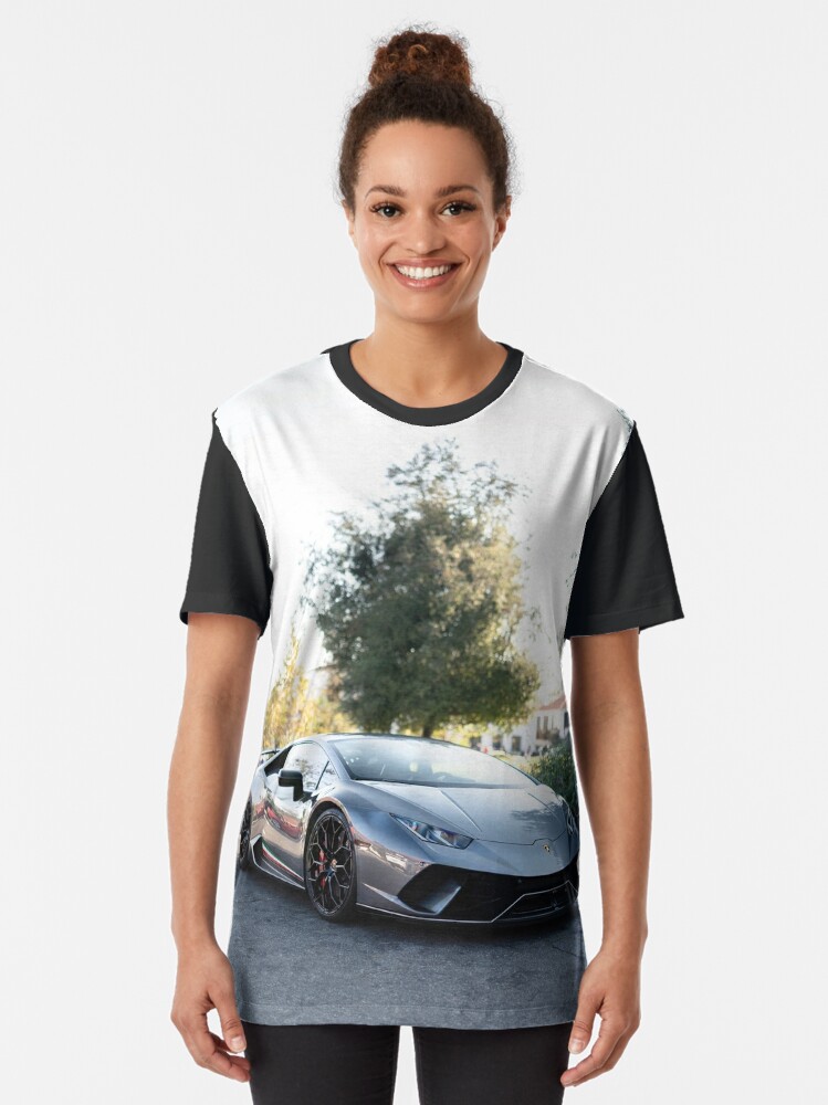 lamborghini huracan shirt