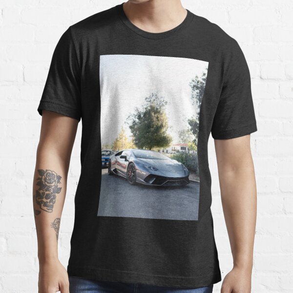 lamborghini huracan shirt