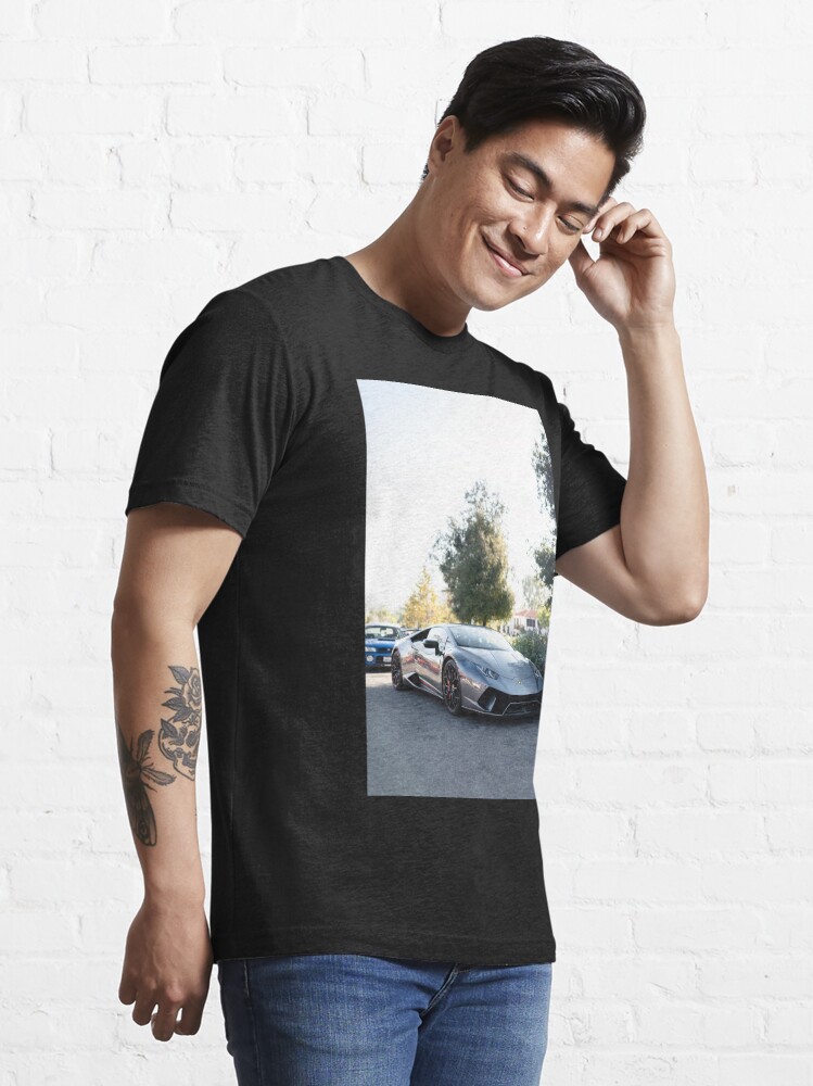 lamborghini huracan shirt