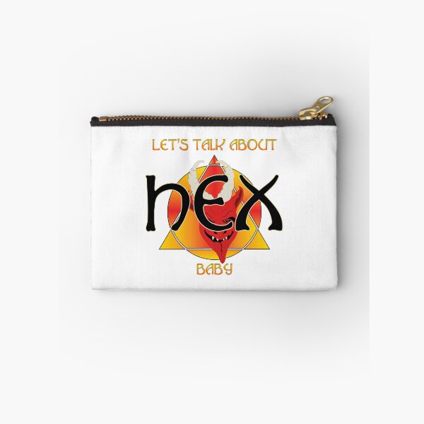 Item preview, Lets talk about Hex designed and sold by bluehair.