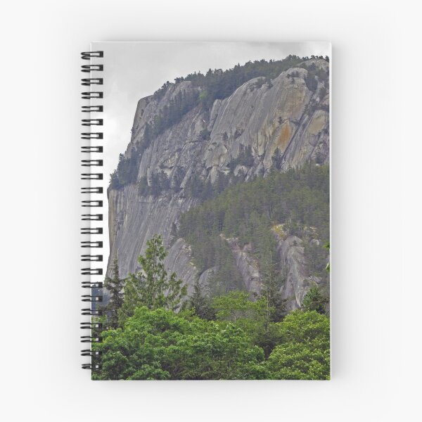 Item preview, Canadian Mountain View designed and sold by Honey Myrtle Studio.