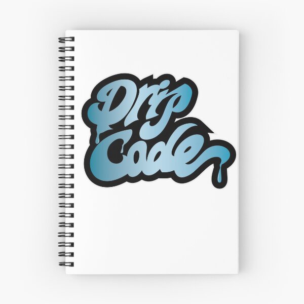 Item preview, Drip Code designed and sold by CozmikShack.