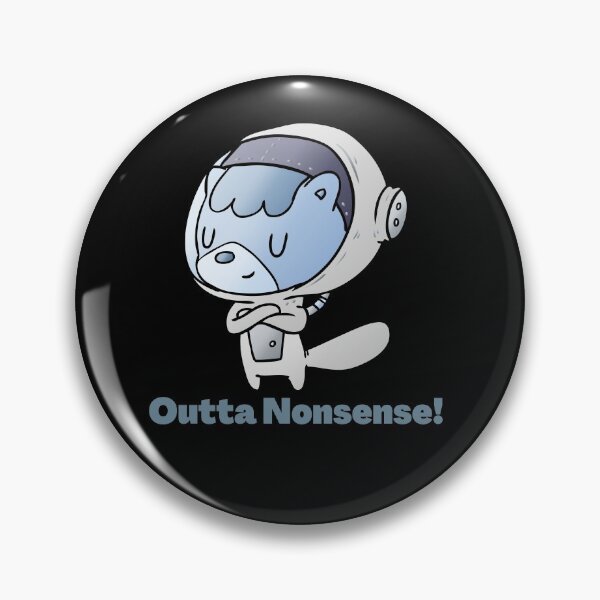 Item preview, Space Bear - It is outta nonsense designed and sold by TeeZoneZtore.