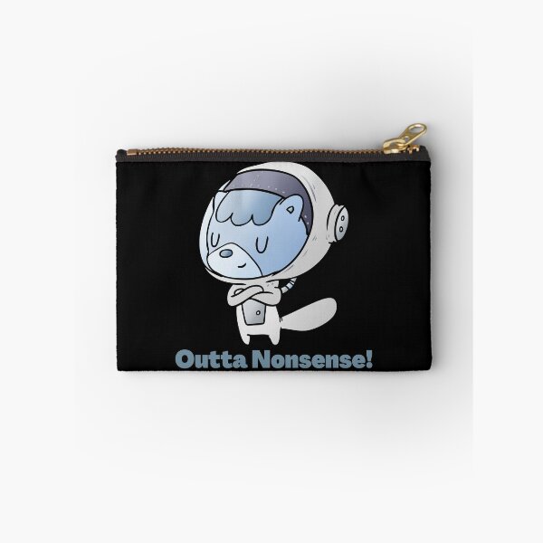 Item preview, Space Bear - It is outta nonsense designed and sold by TeeZoneZtore.