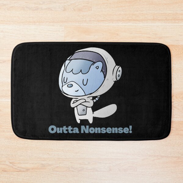Item preview, Space Bear - It is outta nonsense designed and sold by TeeZoneZtore.