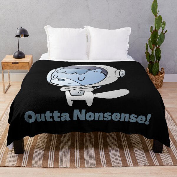 Item preview, Space Bear - It is outta nonsense designed and sold by TeeZoneZtore.