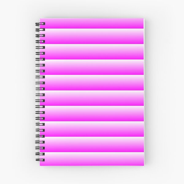 Item preview, MID CENTURY MODERN BRIGHT SUMMER PINK STRIPES designed and sold by Teresa Chipperfield.