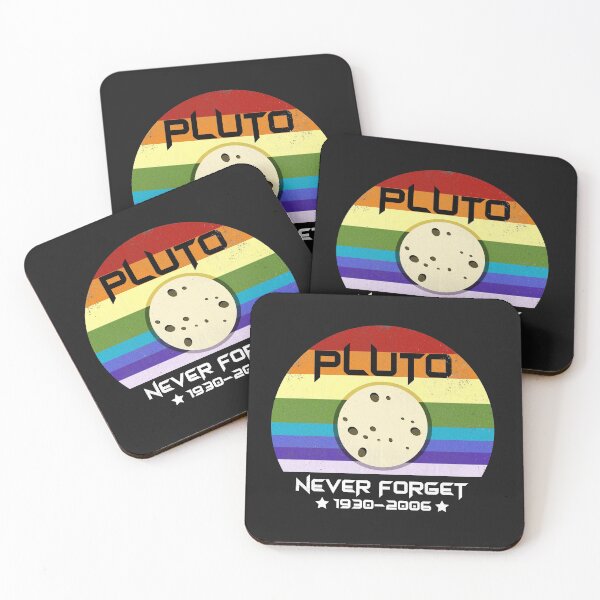 Item preview, PLUTO NEVER FORGET 1930-2006 designed and sold by lightseeker14.