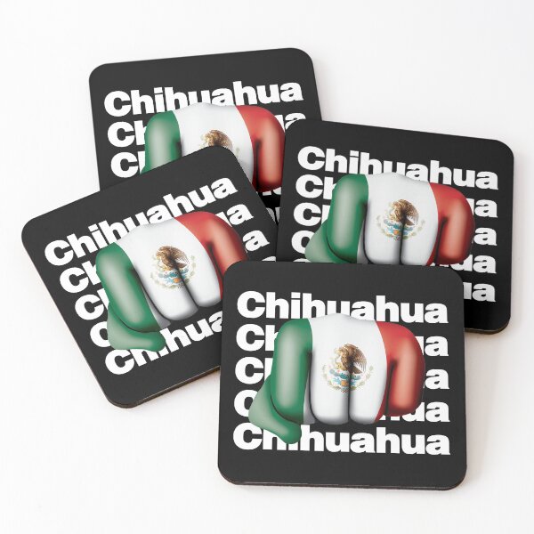 Item preview, Chihuahua Strong Mexican State Mexico from Mexico designed and sold by elhefe.