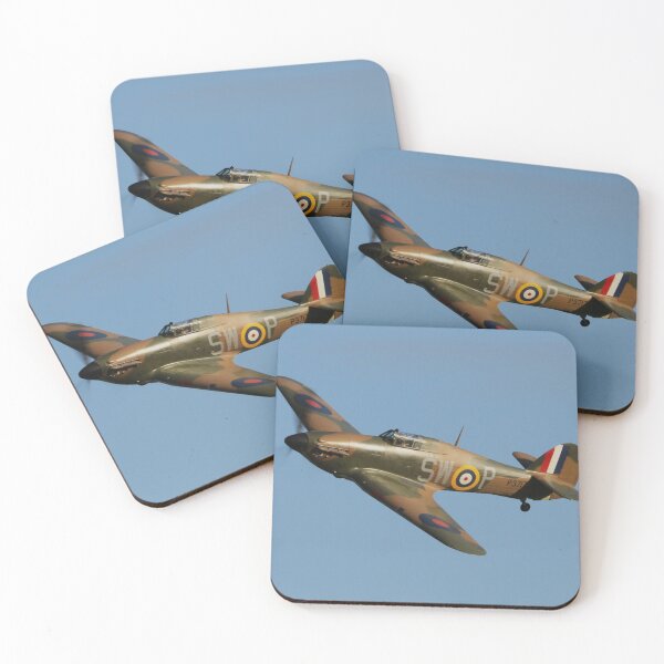 Item preview, Warbird Icon 1 designed and sold by Jennifer Maggs.