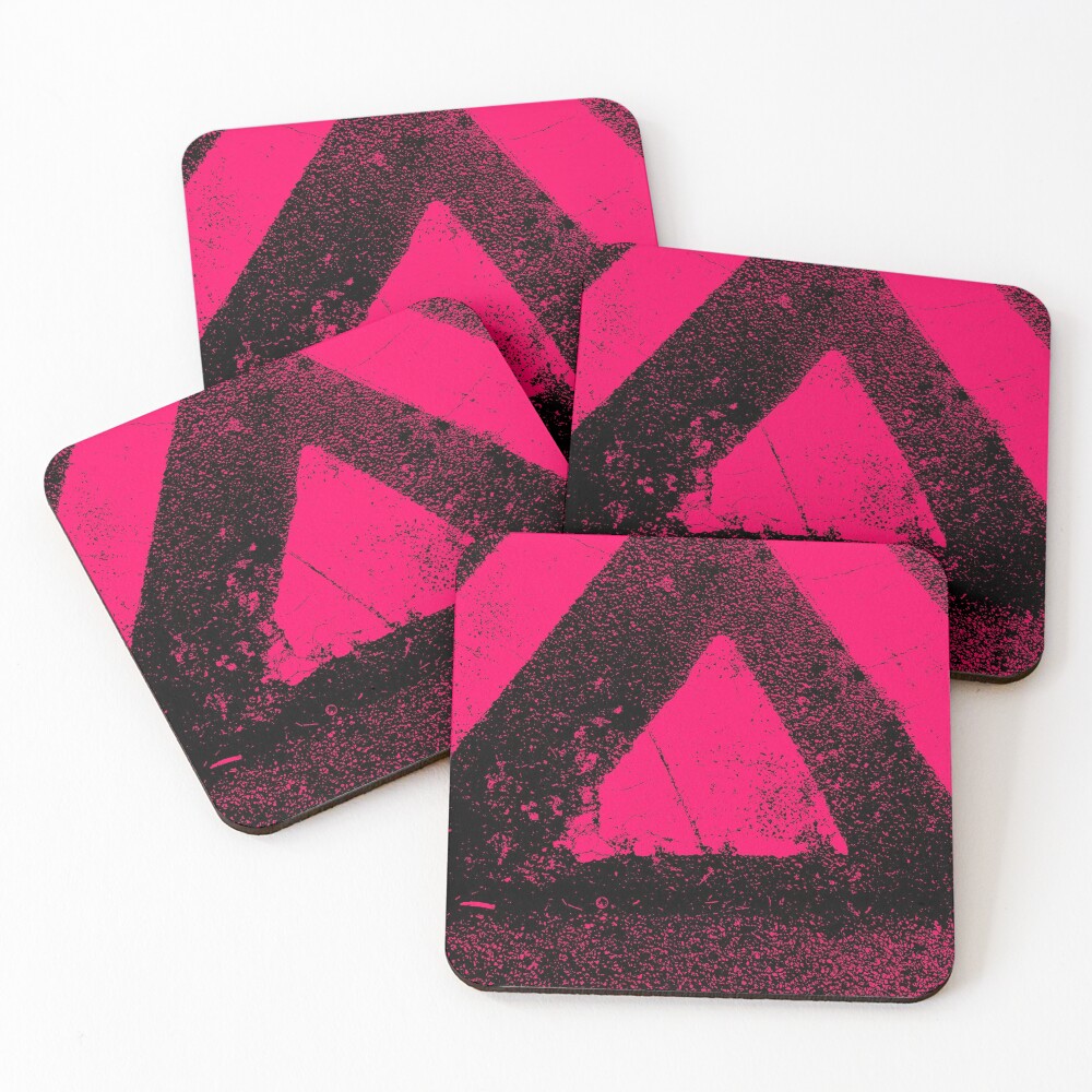 Item preview, Coasters (Set of 4) designed and sold by ClickForMore.