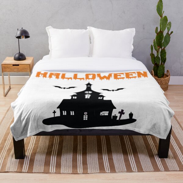 Item preview, Halloween Haunted House designed and sold by CoconutCentral.