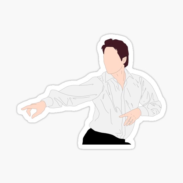 Love Actually Sticker