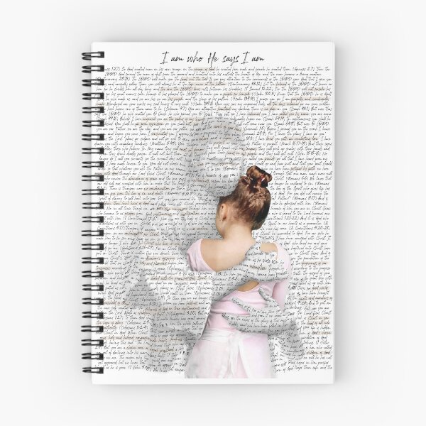 Item preview, 70 Bible Verses Wall Art On Identity for Bible Journaling designed and sold by projectmadenew.