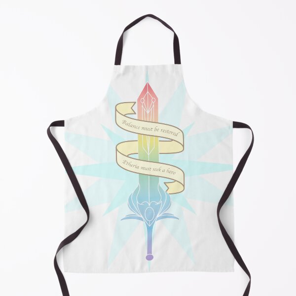 Item preview, Etheria Must seek a Hero designed and sold by HicchanInWonder.
