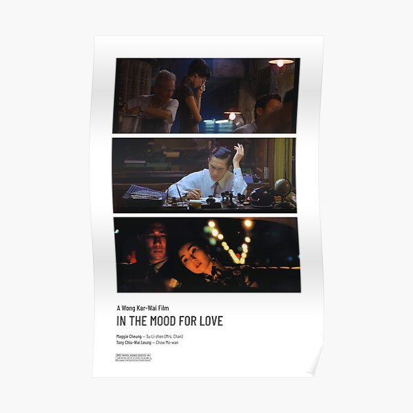 Humeur d'amour Poster