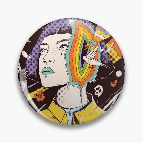 The Overthinker Badge