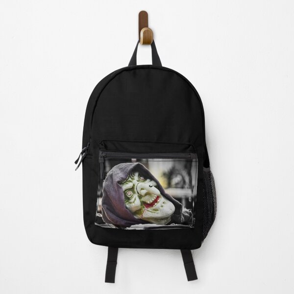 Item preview, The Smile of the Terrifying Halloween Witch designed and sold by gphotobox.