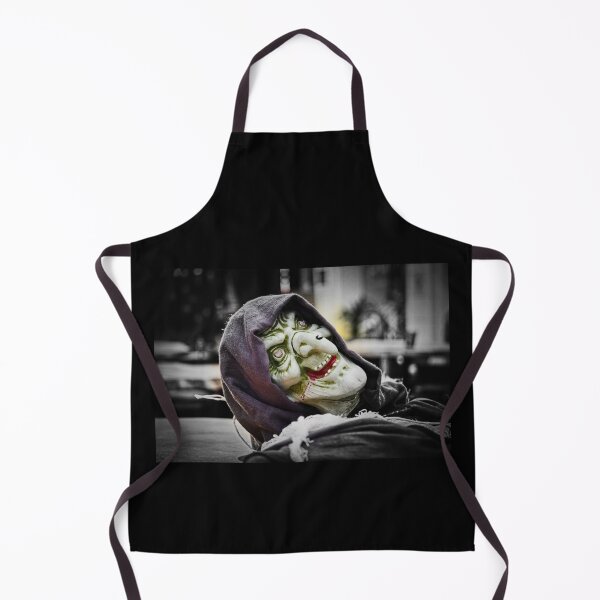Item preview, The Smile of the Terrifying Halloween Witch designed and sold by gphotobox.