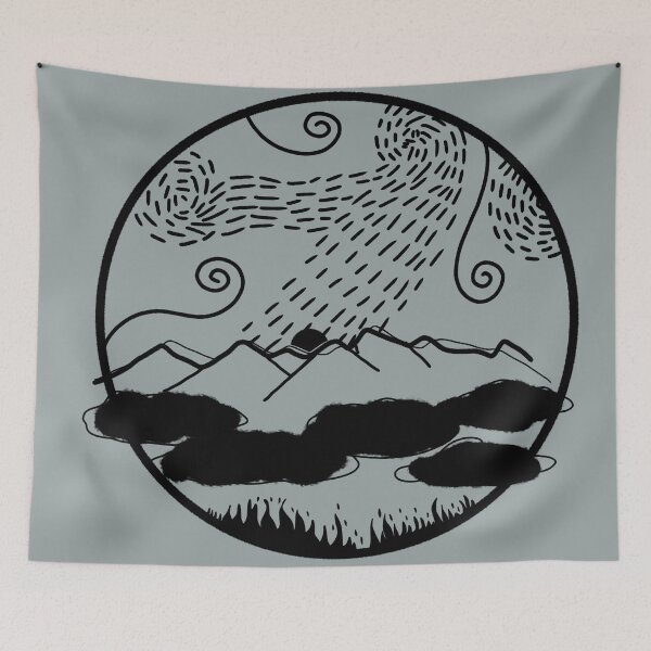 Item preview, 4 Elements Planet Earth designed and sold by maliorao.