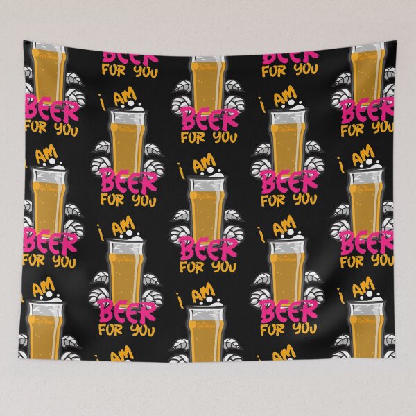 Item preview, FiREHOUSE BEER FOR YOU designed and sold by elsa-HD.