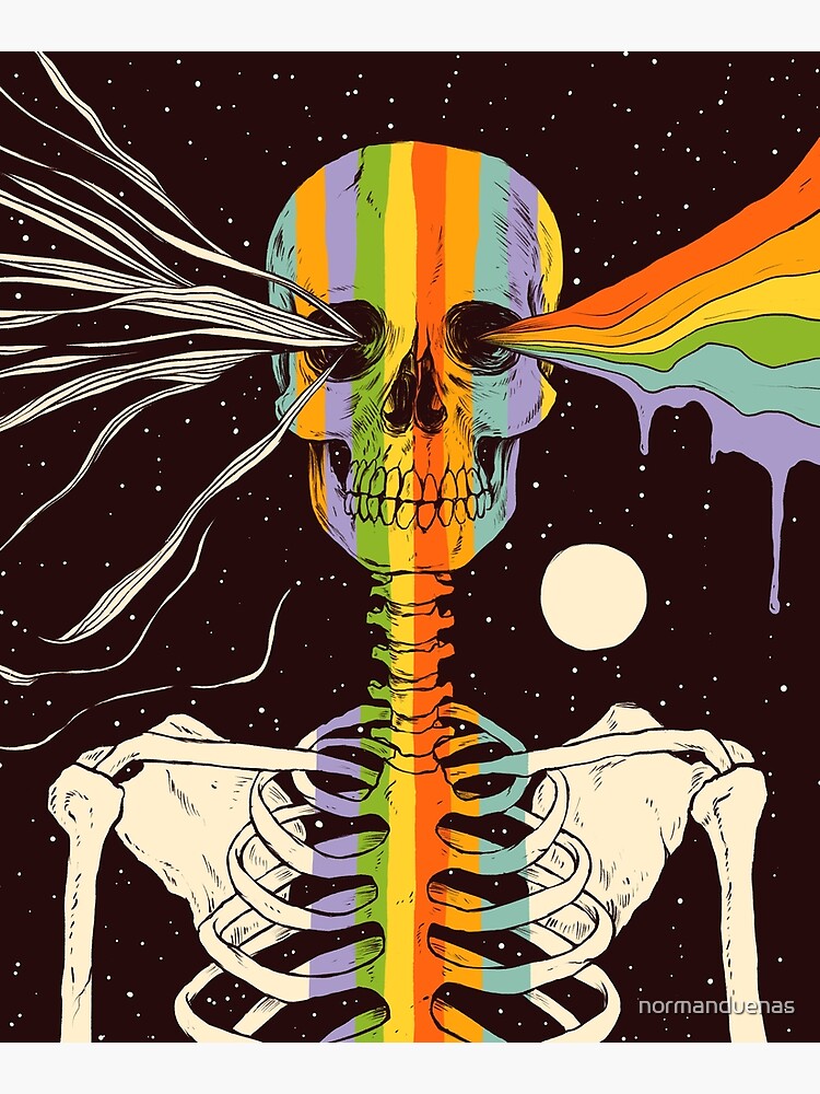 Dark Side of Existence by normanduenas