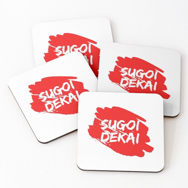 Item preview, Sugoi Dekai designed and sold by melissadowd.