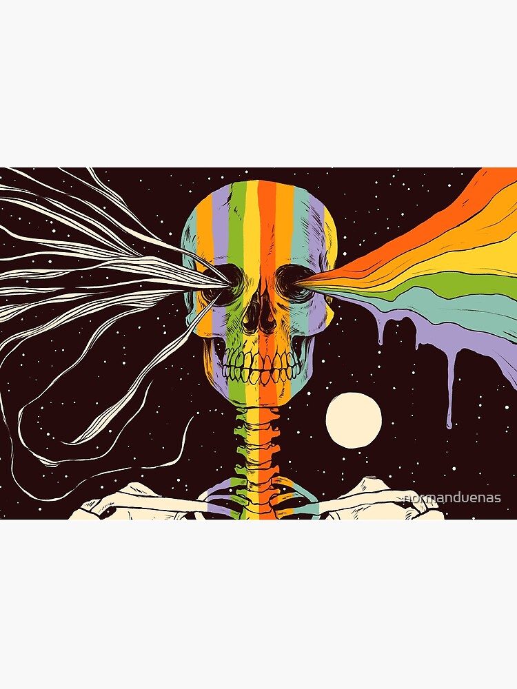 Dark Side of Existence by normanduenas