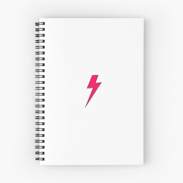 Item preview, pink lightning bolt designed and sold by lilyt99.