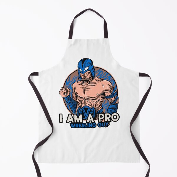 Item preview, I AM A PRO WRESTLING GUY designed and sold by Ashalcheema.