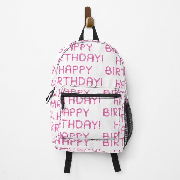Item preview, Paper Birthday Scrapbooking, Happy Birthday with Pink Balloons, Happy Birthday designed and sold by Bashar-Design.