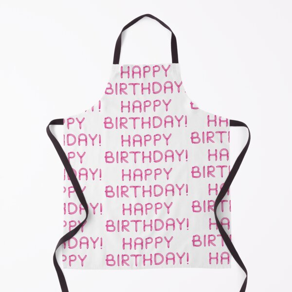 Item preview, Paper Birthday Scrapbooking, Happy Birthday with Pink Balloons, Happy Birthday designed and sold by Bashar-Design.