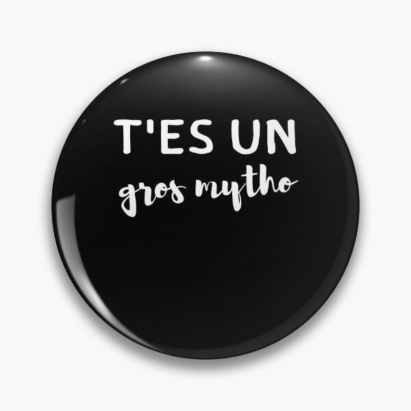 Item preview, You're a big myth, funny humor, friend friend designed and sold by joozybart.