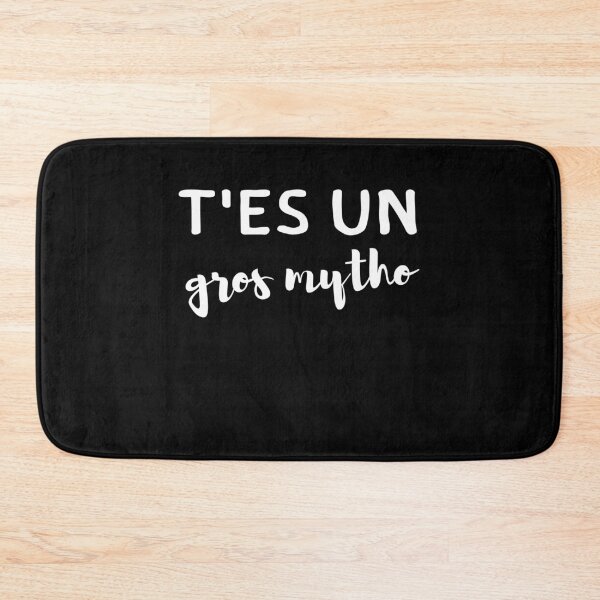 Item preview, You're a big myth, funny humor, friend friend designed and sold by joozybart.