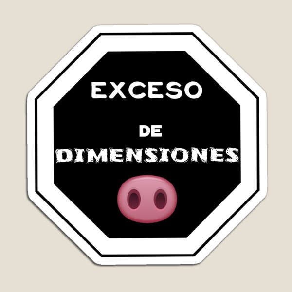 Item preview, Excess in Dimensions designed and sold by JAM2.