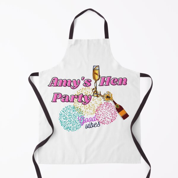 Item preview, Amy's Hen Party designed and sold by Yesmalady.