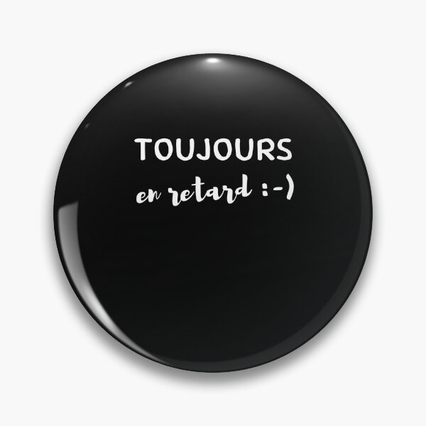 Item preview, Always late funny humor gift designed and sold by joozybart.