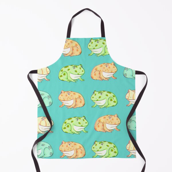 Item preview, Bunch of pacman frogs designed and sold by Quarrion.