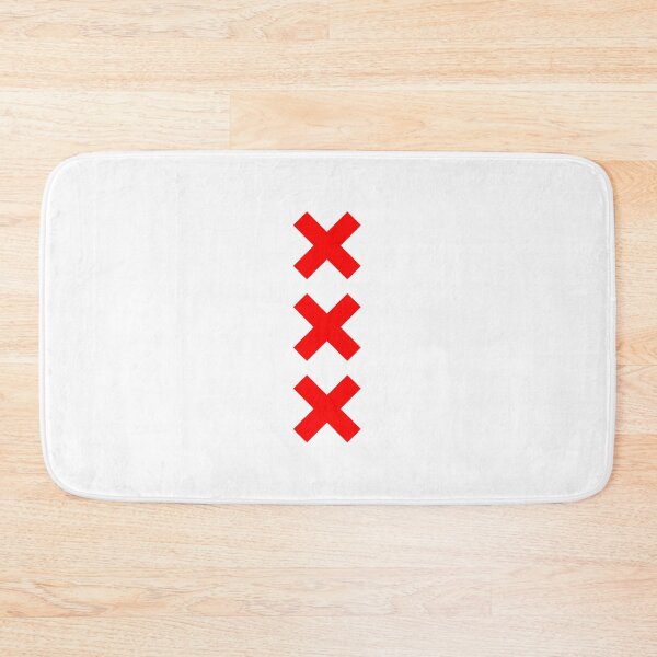 Item preview, Amsterdam XXX logo designed and sold by stoorzender.