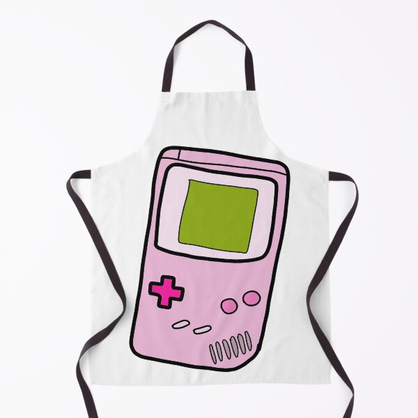 Item preview, Cute Pink Gameboy Design designed and sold by Puffoo.