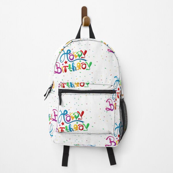 Item preview, Birthday Wish Greeting card, Happy Birthday with Confetti, Happy Birthday designed and sold by Bashar-Design.