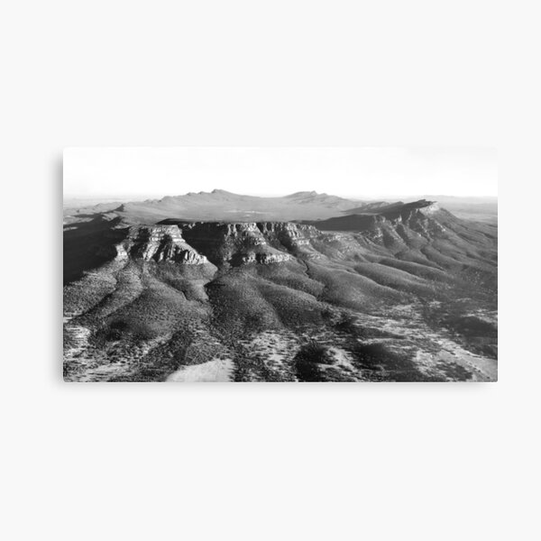 Item preview, Wilpena Pound BW designed and sold by Lexa Harpell.