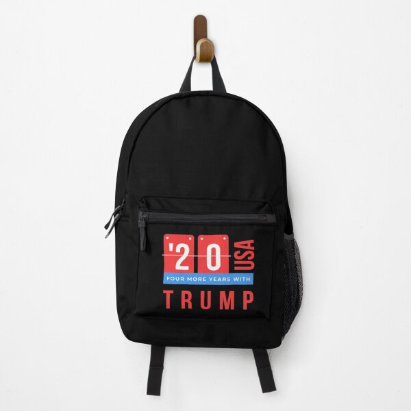 Item preview, 2020 to Four More Years With Trump USA gift design designed and sold by Michael Schmidt.